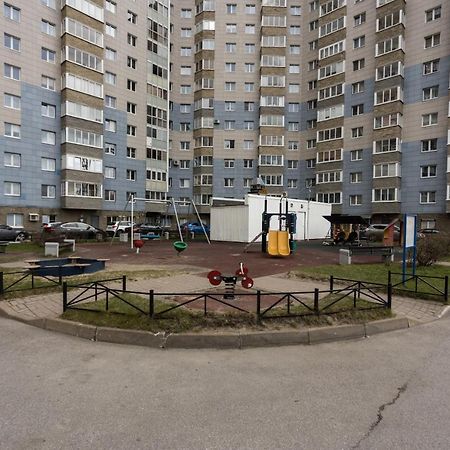 Apartment Complex Kvarta У Академической Sankt Petersburg Exterior foto