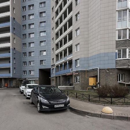 Apartment Complex Kvarta У Академической Sankt Petersburg Exterior foto