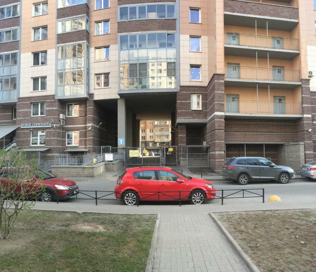 Apartment Complex Kvarta У Академической Sankt Petersburg Exterior foto